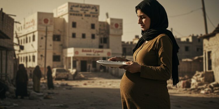 Gaza : La Crise Humanitaire Menace les Femmes Enceintes - Viral Mag À Gaza le blocus aggrave la malnutrition des femmes enceintes mettant en danger leur santé et celle de leurs bébés Découvrez leur combat Viral Mag