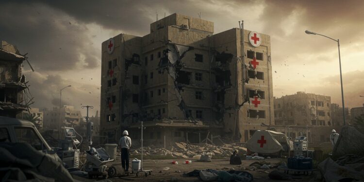 Gaza : Mort d’un Médecin dans une Frappe - Viral Mag Un médecin palestinien et sa famille tués dans une frappe à Gaza Découvrez les détails de cet événement tragique et ses implications humanitaires Viral Mag