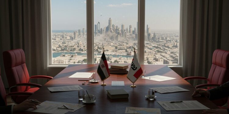 Négociations de trêve à Gaza  le Hamas dément tout progrès Les discussions à Doha piétinent entre retraits militaires et aide humanitaire   Viral Mag