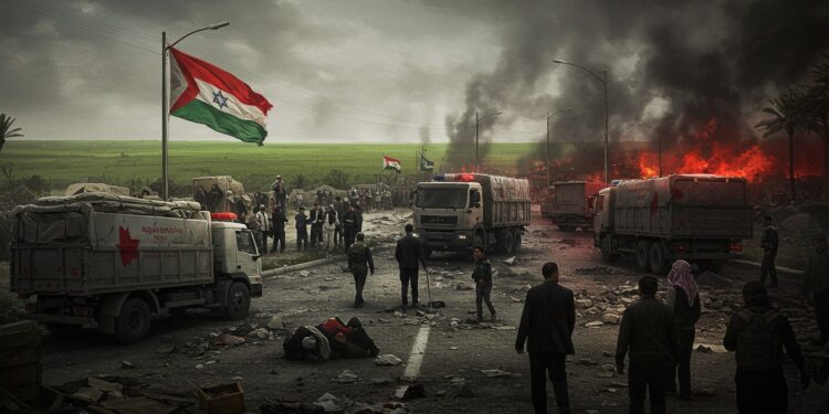 La guerre à Gaza sintensifie la famine menace et la pression internationale croît pour un État palestinien Découvrez les enjeux diplomatiques et humanitaires   Viral Mag