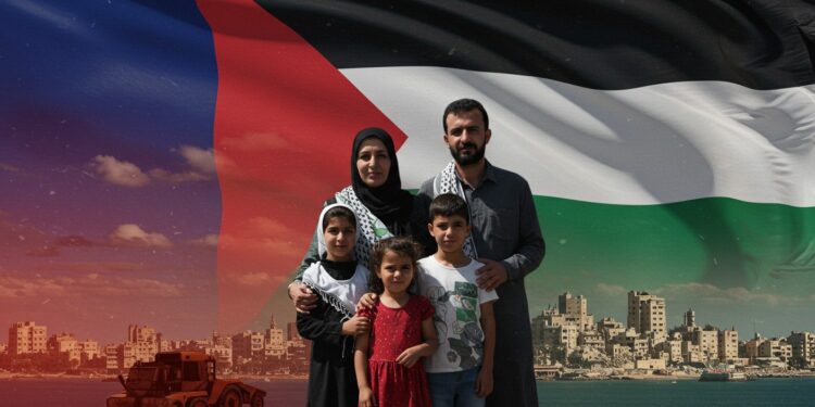 La CNDA accorde le statut de réfugié à tous les Gazaouis une décision historique pour les droits des Palestiniens Découvrez les détails et impacts   Viral Mag