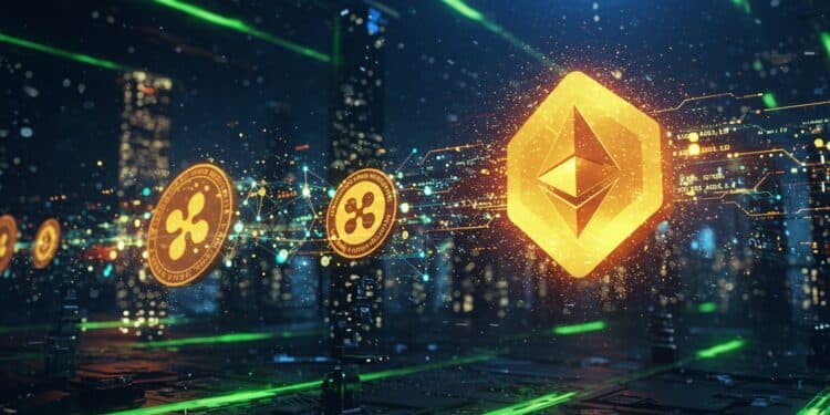 Le GENIUS Act bouleverse la crypto  Découvrez pourquoi les holders de XRP et ETH se tournent vers APT Miner pour un revenu stable   Viral Mag