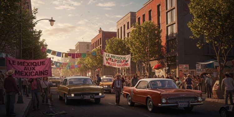 Gentrification à Mexico : Tensions et Résistances Locales - Viral Mag Explorez les tensions à Mexico face à la gentrification et lafflux détrangers entre hausse des loyers et résistance culturelle Viral Mag