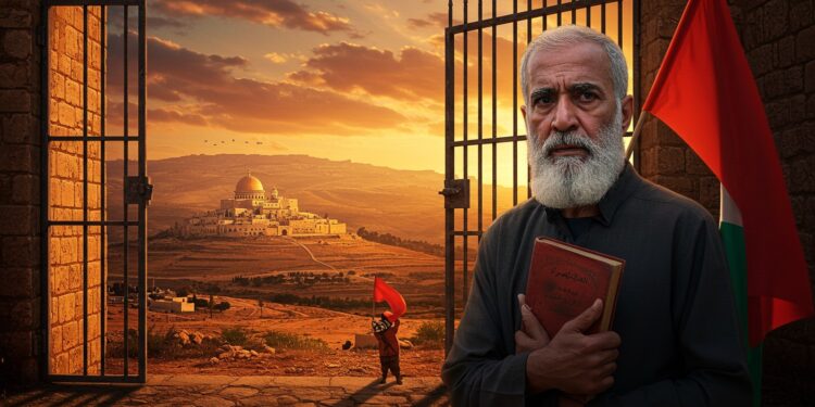 Georges Abdallah emprisonné 40 ans libéré par la justice Découvrez son parcours militant et les débats autour de sa cause   Viral Mag