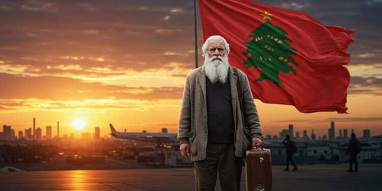 Georges Abdallah Libéré Après 40 Ans de Prison - Viral Mag Georges Abdallah militant libanais libéré après 40 ans en France Retour au Liban imminent Découvrez son parcours et limpact de sa libération   Viral Mag