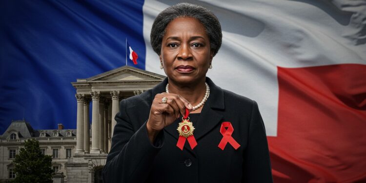 Gisèle Pelicot figure du combat contre les violences sexuelles reçoit la Légion dhonneur Découvrez son histoire et son impact mondial   Viral Mag