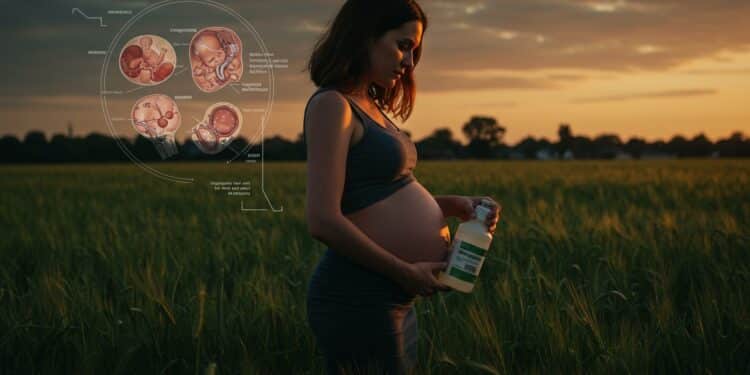 Glyphosate : Une Famille Perd Son Combat Judiciaire - Viral Mag Une famille française échoue à prouver le lien entre le glyphosate et les malformations de leur enfant Découvrez les détails de ce procès   Viral Mag