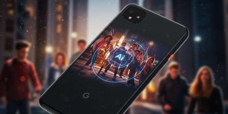 Le Google Pixel 9a star de la photo est à 47399€ sur Amazon  Découvrez ses atouts  IA Gemini batterie longue durée et plus encore   Viral Mag