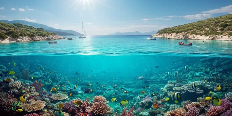 La Grèce crée deux aires marines protégées en mer Ionienne et Égée pour préserver son patrimoine marin dici 2030 Découvrez les enjeux et impacts   Viral Mag