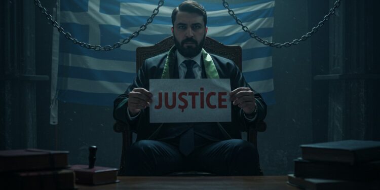 Grève de la Faim en Grèce : Un Avocat Turc Défie l’Injustice - Viral Mag Un avocat turc en grève de la faim en Grèce proteste contre la révocation de son statut de réfugié Découvrez son combat pour la justice et les droits humains Viral Mag