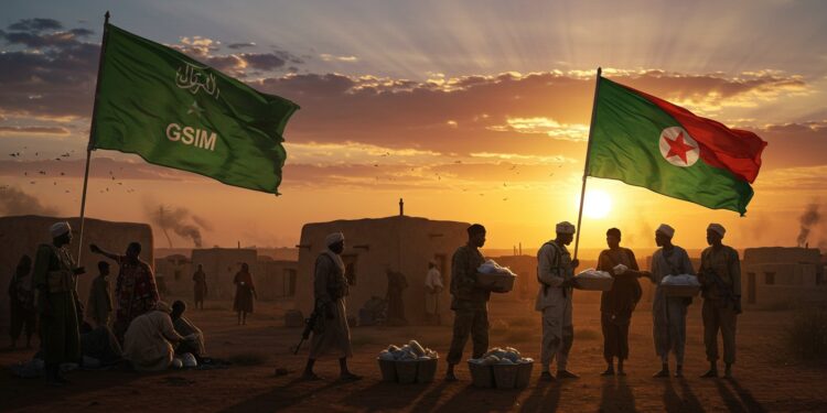 GSIM au Sahel : Vers une Ambition Politique ? - Viral Mag Le GSIM affilié à Al Qaïda mêle jihad armé et stratégie politique pour gouverner le Sahel Découvrez ses tactiques et ambitions Viral Mag