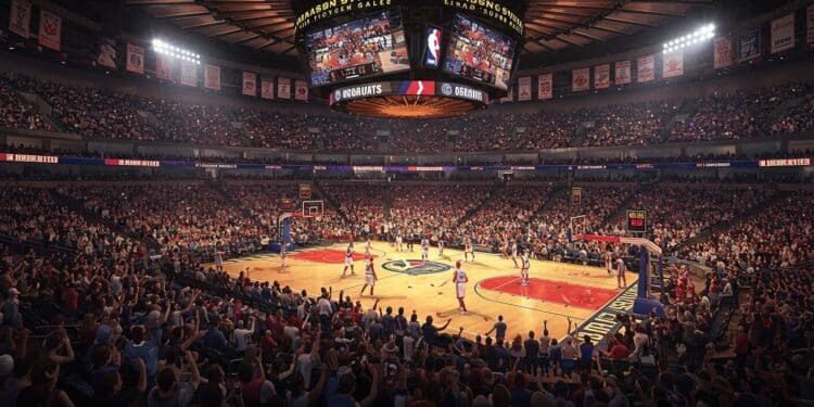 Achetez vos billets NBA 2025 2026 facilement  Découvrez où quand et comment réserver pour assister aux matchs avec conseils et astuces   Viral Mag