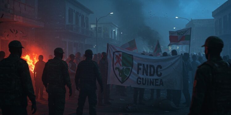 En Guinée 25 ONG exigent des réponses sur la disparition dopposants Enlèvements tortures et répression  plongée dans une crise des droits humains   Viral Mag