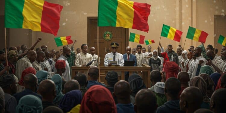 Un parti guinéen saisit la Cour suprême après linterdiction de son congrès par la junte Découvrez les enjeux de cette crise politique et ses implications   Viral Mag