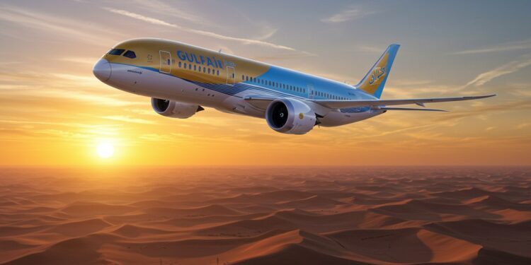 Gulf Air commande 12 Boeing 787 Dreamliner pour 46 milliards Découvrez limpact économique et les enjeux de cette décision majeure   Viral Mag