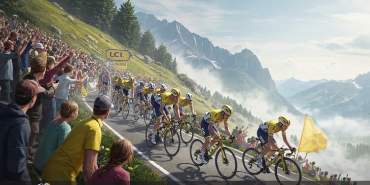 La 12e étape du Tour de France 2025 à Hautacam explose les audiences TV et digitales captivant des millions de fans Découvrez pourquoi    Viral Mag