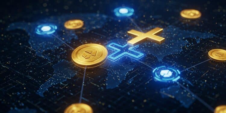 HBAR en Baisse : Rebond Possible avec Croissance des dApps - Viral Mag HBAR chute en zone baissière mais un golden cross et la croissance des dApps suggèrent un rebond Découvrez les catalyseurs et analyses techniques   Viral Mag