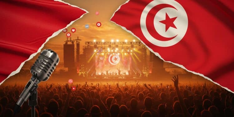 Hélène Ségara : Polémique et Annulation en Tunisie - Viral Mag Hélène Ségara déprogrammée dun festival en Tunisie pour un prétendu soutien à Israël Elle répond aux accusations et révèle la vérité Découvrez son histoire Viral Mag