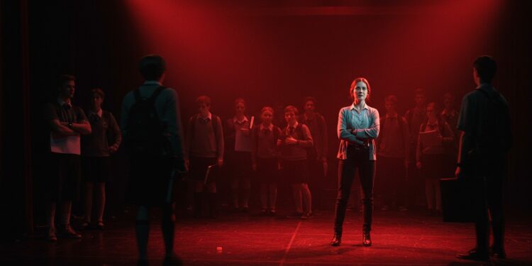 Hélène Zidi : Polémique dans Son École de Théâtre - Viral Mag Hélène Zidi répond aux accusations de violences psychiques dans son école de théâtre Découvrez sa défense et les enjeux de cette controverse Viral Mag