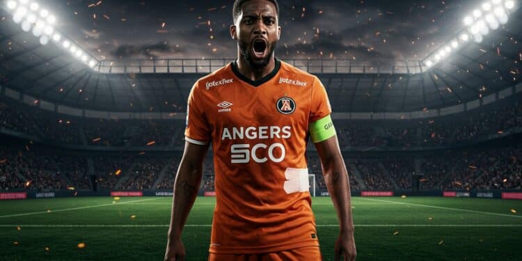 Himad Abdelli milieu dAngers opéré dune hernie sera absent trois semaines Découvrez son parcours sa détermination et limpact sur son avenir en Ligue 1   Viral Mag