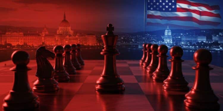 Comment la Hongrie de Viktor Orban inspire t elle Donald Trump  Découvrez linfluence de lillibéralisme sur la politique américaine   Viral Mag