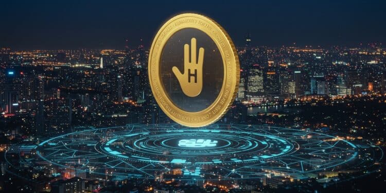 Humanity Token grimpe de 40  malgré un marché crypto en baisse Découvrez les raisons de cette envolée et son avenir prometteur   Viral Mag