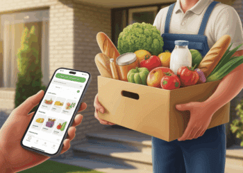 Comment La Livraison De Courses Révolutionne Notre Quotidien