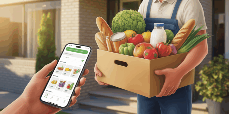 Comment La Livraison De Courses Révolutionne Notre Quotidien - Viral Mag 02072025 Découvrez comment la livraison de courses à domicile transforme nos habitudes alimentaires et améliore notre qualité de vie au quotidien Viral Mag