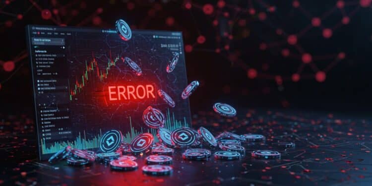 Panne de lAPI Hyperliquid  le trading gelé HYPE chute de 5  Découvrez les causes impacts et vulnérabilités des plateformes DeFi   Viral Mag