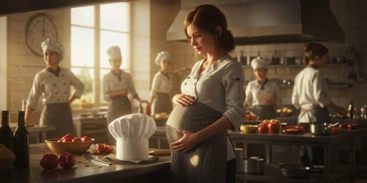 Kelly Rigaut revient enceinte dans Ici Tout Commence Accouchera t elle à lInstitut  Découvrez les révélations dAxelle Dodier sur cet été mouvementé    Viral Mag