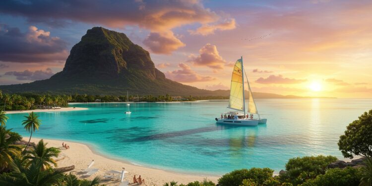 Découvrez lÎle Maurice en septembre  climat idéal plages paradisiaques activités nautiques et culture vibrante Planifiez votre séjour parfait    Viral Mag