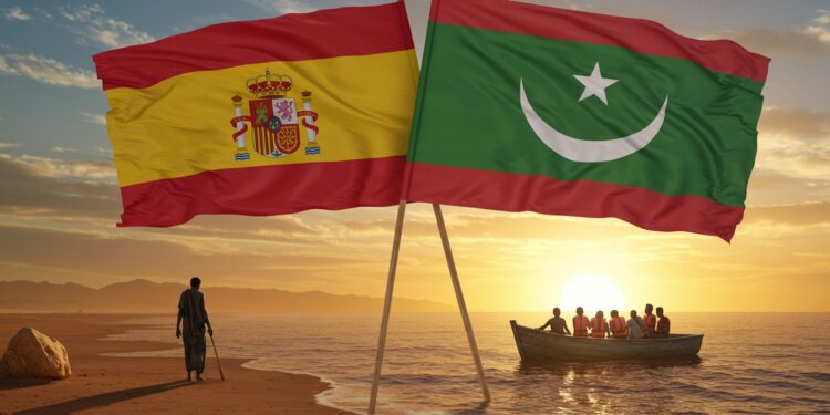 Comment limmigration façonne lEspagne et la Mauritanie  une coopération pour une migration sûre et ordonnée avec des accords bilatéraux prometteurs   Viral Mag