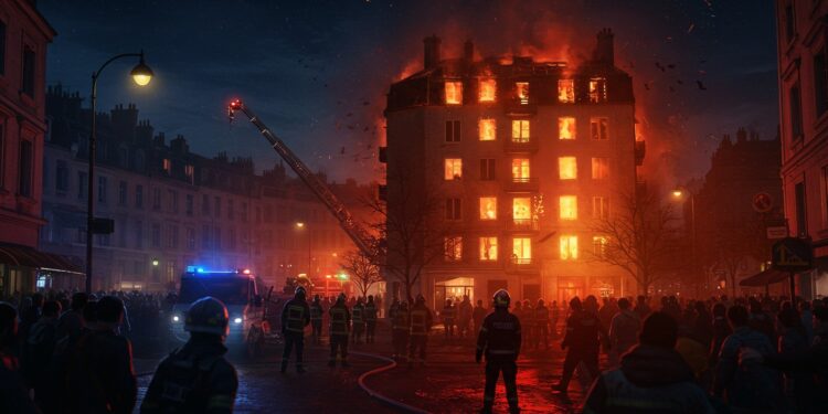 Un incendie criminel à Nice en 2024 tue sept personnes Les suspects dont le commanditaire présumé sont arrêtés mais lextradition reste incertaine   Viral Mag