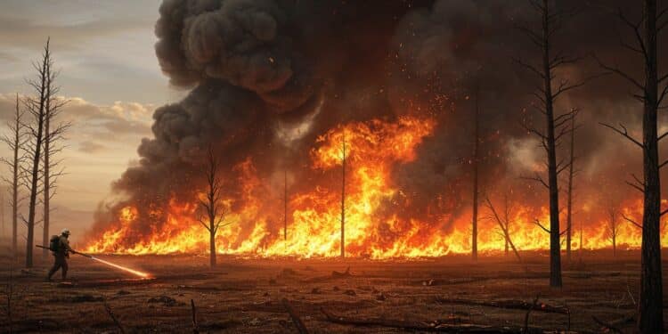 Incendies en Turquie : Une Crise Ravageuse - Viral Mag Les incendies en Turquie font des ravages trois morts des milliers dhectares brûlés et des évacuations massives Découvrez lampleur de la crise Viral Mag