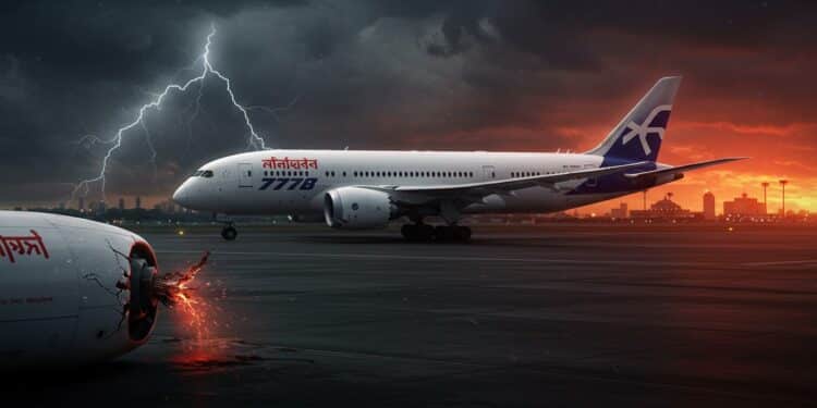 Après un crash dAir India lInde ordonne linspection des interrupteurs de carburant des Boeing Découvrez les détails de lenquête et ses implications   Viral Mag