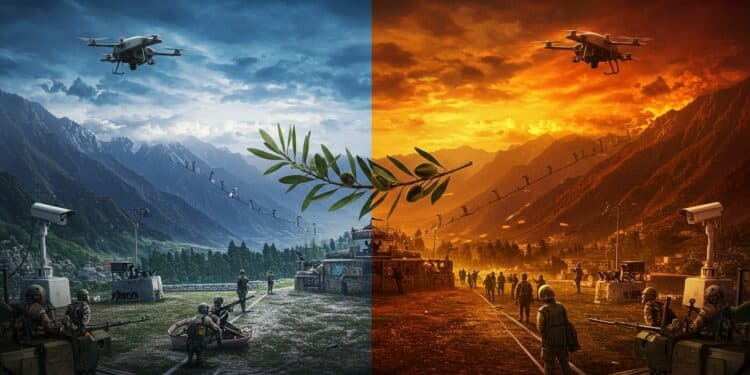 Inde-Pakistan : Modi Dément l’Implication de Trump - Viral Mag Modi nie que Trump ait négocié un cessez le feu Inde Pakistan Découvrez les détails du conflit et les tensions au Cachemire Lisez larticle    Viral Mag