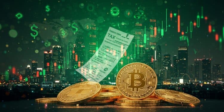 Indonésie : Hausse des Taxes sur les Cryptos dès Août - Viral Mag Nouvelle taxe crypto en Indonésie dès août  +01  pour les exchanges locaux +08  pour les étrangers Impact sur les investisseurs  Découvrez tout    Viral Mag