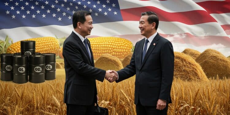 Indonésie : Nouveaux Accords Commerciaux avec les USA - Viral Mag LIndonésie booste ses importations de pétrole et produits agricoles US pour réduire son déficit commercial face aux menaces de droits de douane Découvrez les détails de ces accords Viral Mag