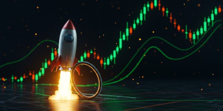 Injective forme un pennant haussier prometteur Une cassure pourrait déclencher une envolée de 150  vers les niveaux Fibonacci Analyse complète   Viral Mag