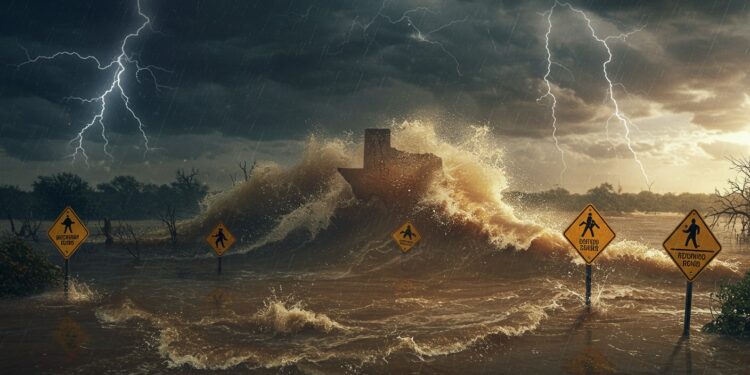 Les inondations au Texas aggravées par le climat et des choix politiques révèlent des failles Découvrez les causes et solutions   Viral Mag