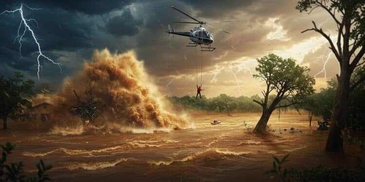 Inondations dévastatrices au Texas  13 morts des disparus des sauvetages en cours Découvrez lampleur de la catastrophe et les efforts des secours   Viral Mag