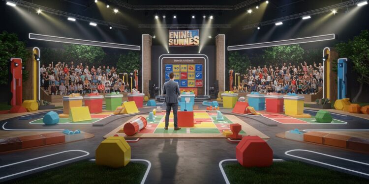 Intervilles revient sur France 2 avec Nagui  Découvrez comment ce jeu culte a captivé 335 millions de téléspectateurs malgré les controverses   Viral Mag