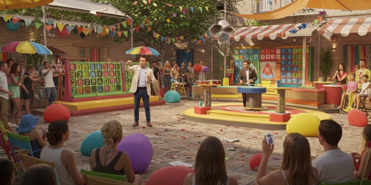 Intervilles 2025 : Nagui Défend le Retour du Jeu Culte - Viral Mag Nagui revient sur le succès dIntervilles 2025 sur France 2 défend son équipe et répond aux critiques avant la grande finale Découvrez son bilan    Viral Mag