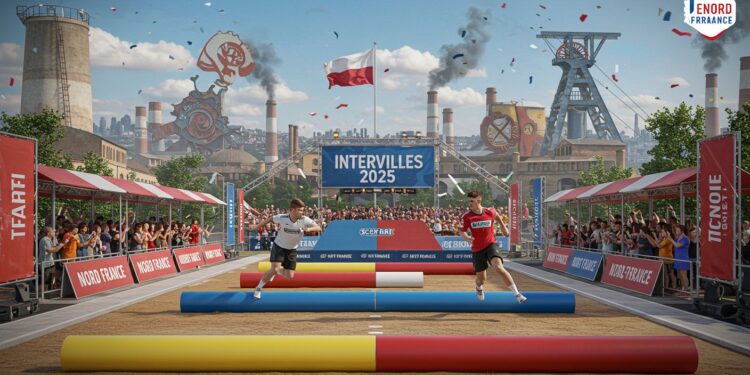 Intervilles 2025 : Wallers-Arenberg Contre Saint-Amand-les-Eaux - Viral Mag Intervilles 2025 Wallers Arenberg et Saint Amand les Eaux saffrontent ce 17 juillet sur France 2 Découvrez les enjeux lambiance et les défis de cette compétition culte Viral Mag