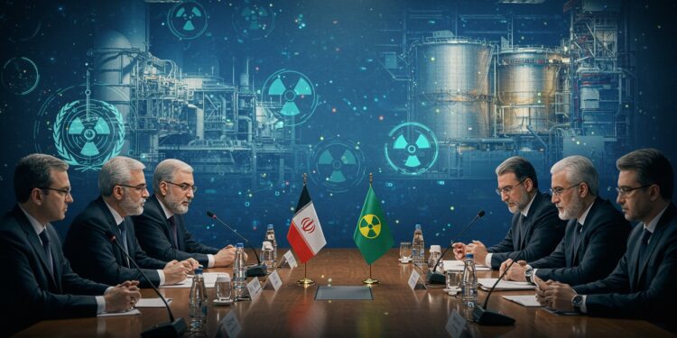 LIran annonce une coopération renouvelée avec lAIEA tout en défendant son programme nucléaire Quels enjeux pour la diplomatie    Viral Mag