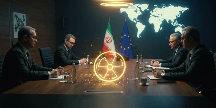 Iran et l’Accord Nucléaire : Crise et Négociations - Viral Mag LIran accuse lEurope de manquements à laccord nucléaire de 2015 avant des pourparlers à Istanbul Quels enjeux pour la diplomatie mondiale Viral Mag
