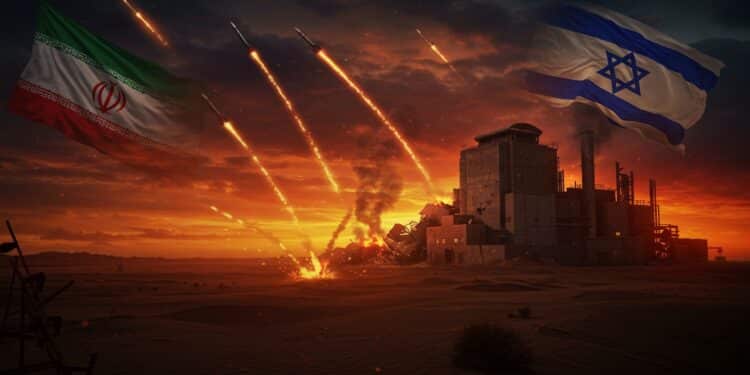 Analyse des tensions Iran Israël  une guerre de 12 jours visant à déstabiliser Téhéran  Découvrez les enjeux et conséquences   Viral Mag