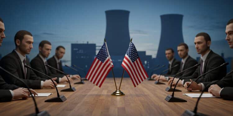 Iran : Négociations Nucléaires Sous Conditions Strictes - Viral Mag LIran prêt à négocier son programme nucléaire si les États Unis excluent toute action militaire Quelles sont les implications pour la paix mondiale Viral Mag