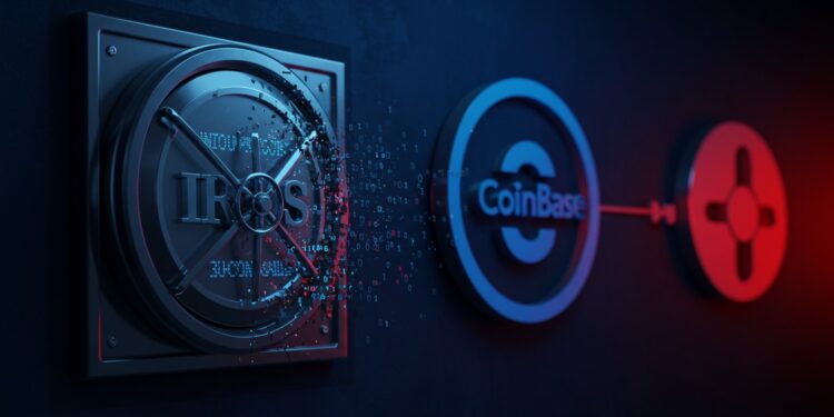 IRS Accède aux Données Coinbase Sans Mandat - Viral Mag La Cour suprême autorise lIRS à collecter les données des utilisateurs Coinbase sans mandat suscitant des débats sur la vie privée Découvrez les implications Viral Mag
