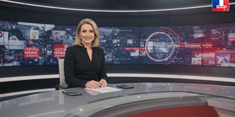 Isabelle Ithurburu : Débuts Triomphants au JT de 13H - Viral Mag Isabelle Ithurburu dévoile ses appréhensions et réussites lors de son premier JT de 13H sur TF1 Découvrez son parcours et ses défis Viral Mag